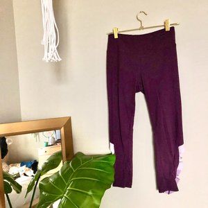 Berry Balance Collections Athletic Crop Leggings